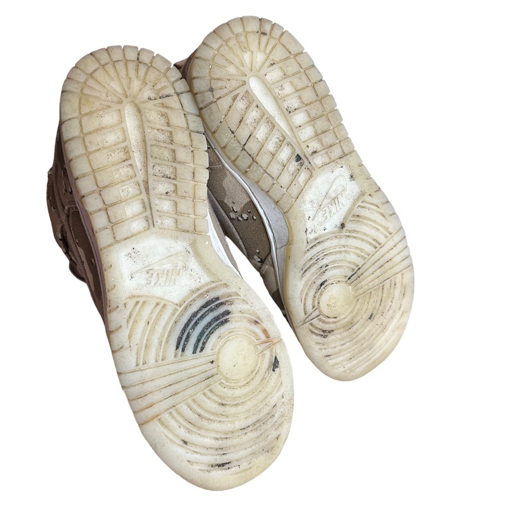 Nike Dunk High Desert Camo - Picture 6 of 8